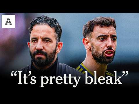 How much more misery can Man United take?