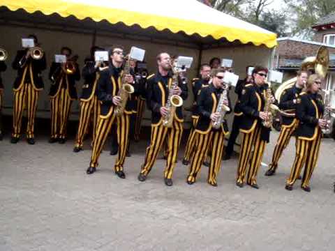 Genietersbal Cromvoirt 2009 Zwaje de la mimol Zaltbommel