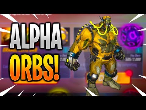 13x Alpha Raid Orb Opening! - MARVEL Strike Force - MSF
