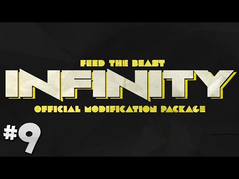 FTB Infinity- Ep.9 -  MFR Animal Farming! [Minecraft 1.7.10]
