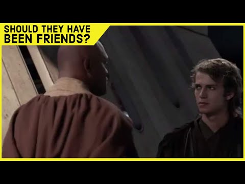 Why Anakin And Windu Were Very Similar (And The One CRUCIAL Difference)