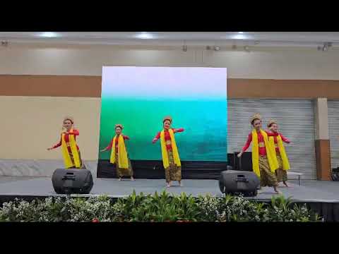 Tari Zapin Lancang Kuning Espe Studio