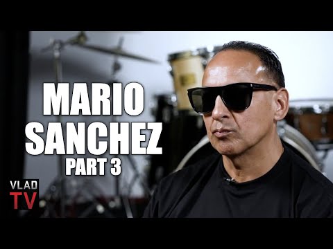 Mario Sanchez on Being Sent to Sureño Prison as a Norteño After Taking 10-Year Plea (Part 3)