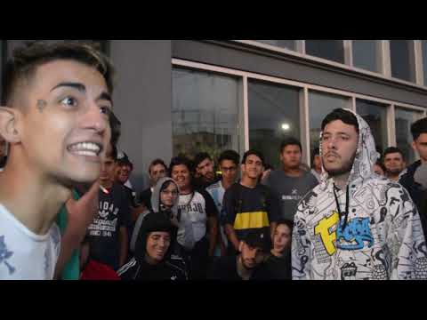 DASS vs PAKTU vs PYRZ vs MARTA vs FERRE - 8vos EL PINTAGONO (BDM) 2/2