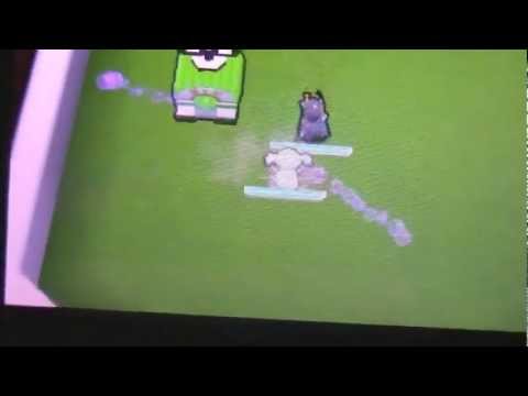 Pokemon Rumble Blast - Two Player w/PokemonCounts/Darminitan