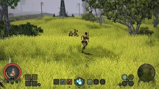Sacred 2 - Remaster gameplay Dryad and Dragon Mage