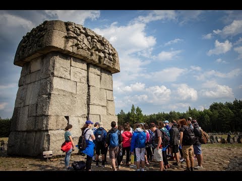 Ramah Poland Seminar 2017 Day 1&2