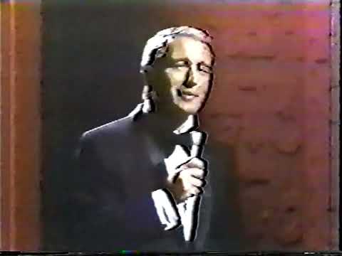 Perry Como - I've Got You Under My Skin / Hello, Young Lovers [The Flip Wilson Show]