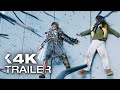 GOOD LUCK HAVE FUN DON T DIE Official Trailer 2 2026 Sam Rockwell