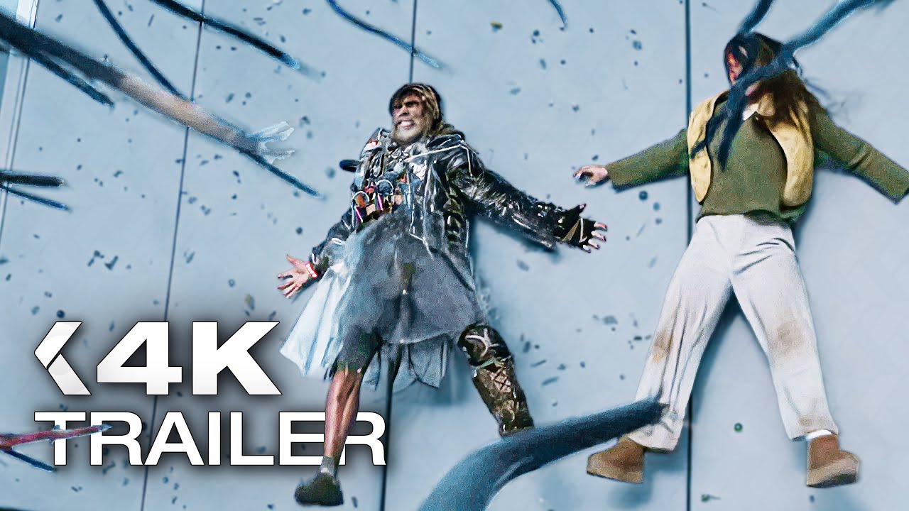 GOOD LUCK, HAVE FUN, DON'T DIE Official Trailer 2 (2026) Sam Rockwell