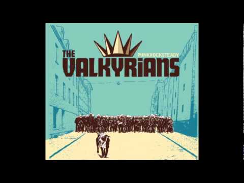 The Valkyrians - Heart of Glass (Blondie Cover)