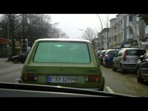 Youngtimer: VW  Golf 1