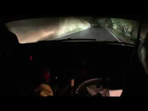 Rally citta' di Camaiore 2012 Giannecchini - Della Maggiora  Renault Clio  Super 1600