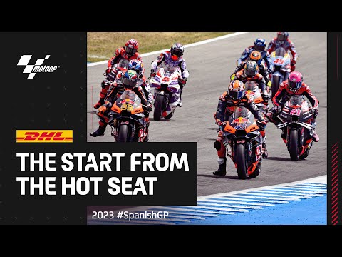 MotoGP2023 第4戦スペイン シート映像ハイライト動画