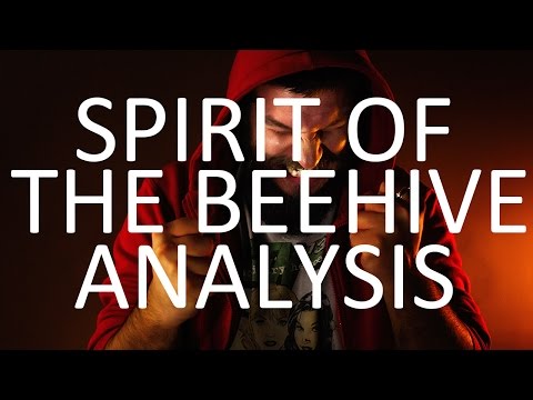 SPIRIT OF THE BEEHIVE ANALYSIS the FILM itself
