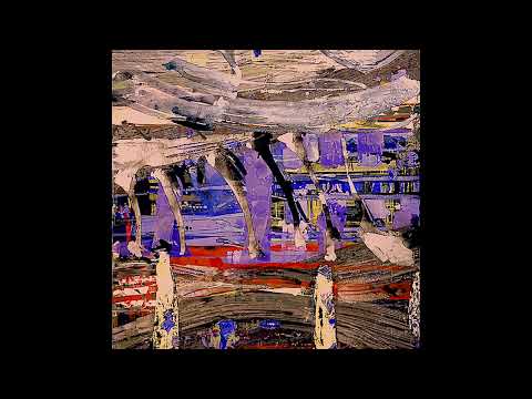 Michael Freitas Wood "Lost In Palisades" 1990's Paintings