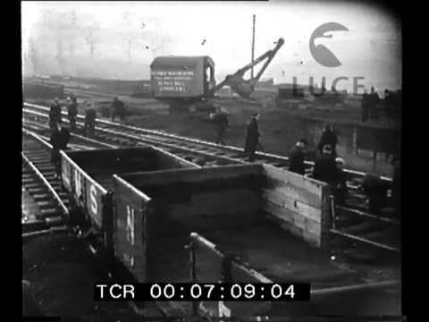 Una ferrovia in un sol giorno