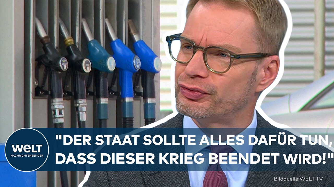 ÖSTERREICH: Neue Regeln für Benzinpreise! "Ob es hilft, das steht in den Sternen!" Experte zweifelt!