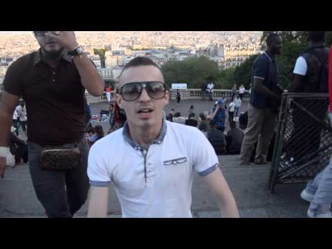 HUSO FEAT BAROS [ C'EST LA FOLIE ] CLIP OFFICIEL