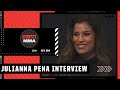 Julianna Pena explains why she’s so confident fighting Amanda Nunes at UFC 269 | ESPN MMA
