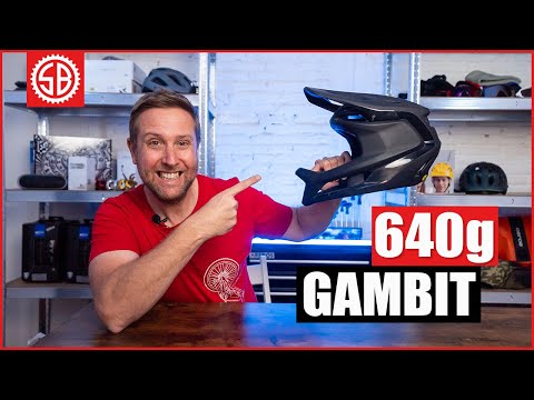 Specialized Gambit Full Face Helmet 640 Grams - 500km Review