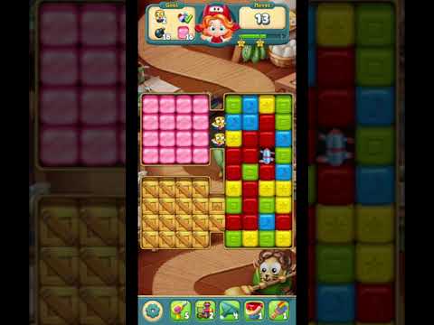 TOY BLAST 3067 ~ NO BOOSTERS