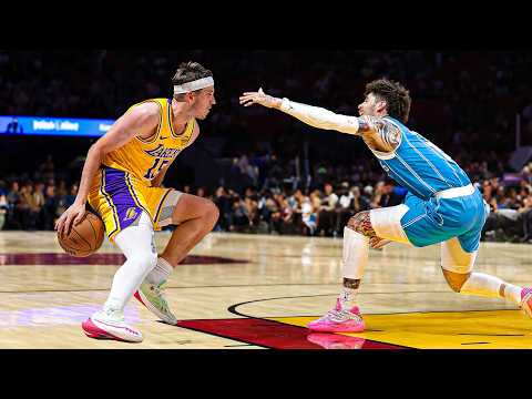 Most HUMILIATING Crossovers and Nasty Ankle Breakers of 2025-26 Season!