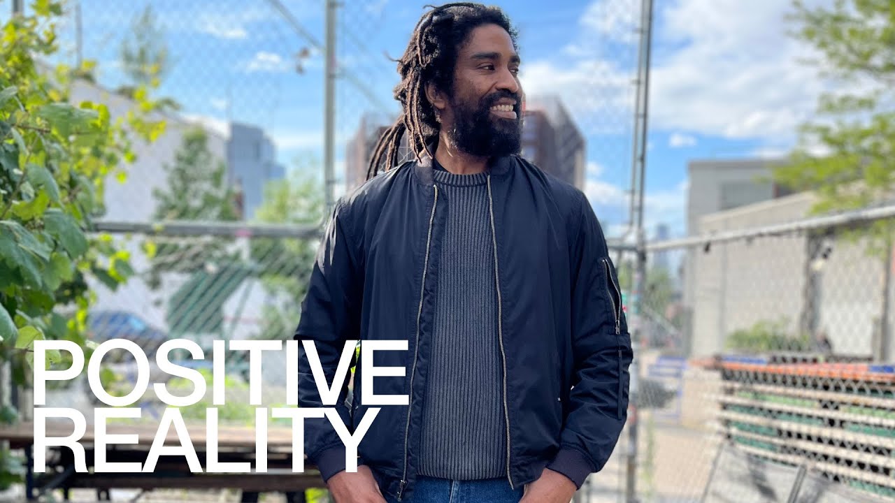 Positive Reality - @TheLotRadio