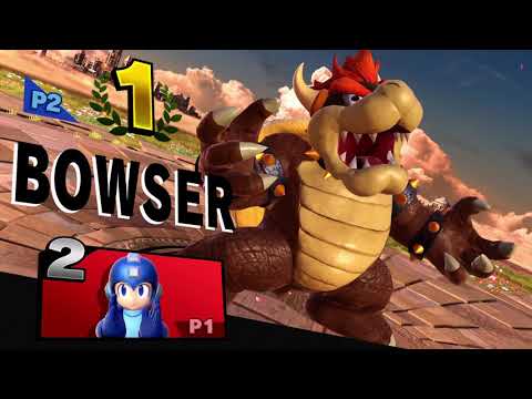 Game Nest Smash It Up: Edgar (Palutena) vs TLOC | Dakpo (Diddy Kong) - Winners Qtrs