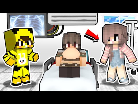 ÚJ GYEREKÜNK SZÜLETETT A MINECRAFT-BAN! 😱