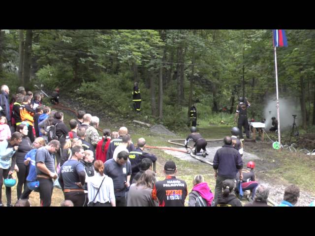 Bystré - Údolí hromů, 21. 06. 2014