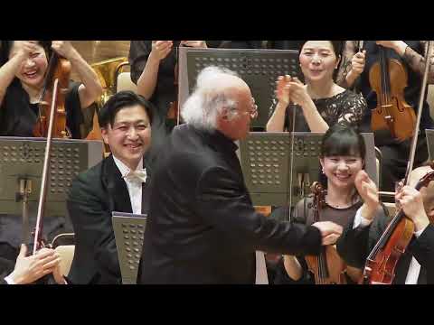 Happy 90th Birthday, Maestro Eliahu INBAL !