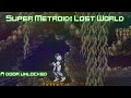 Super Metroid Lost World 8 A Door Unlocked