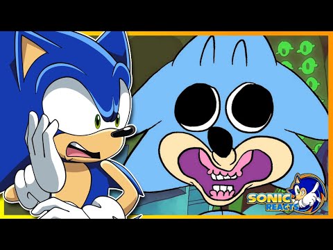 NOOOOO TAILS!!! Sonic Reacts Sonic Mania Minus