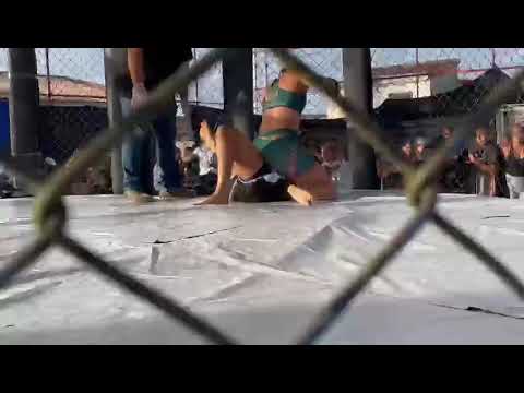 Eduarda Moura vs Vitoria Cardoso