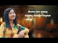 Damben Salrang Sonanan Bata Garo Gospel Song Bianchi Marak