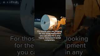 Telescopic forklift