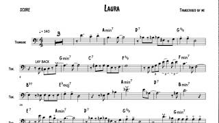 Laura - J.J. Johnson Transcription FULL