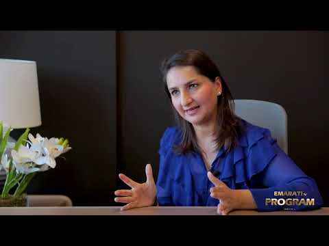 Untold Journeys — Ms. Parkha Zeb, Emarati TV interview
