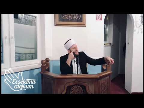 Onaj koji kida rodbinske veze... - hfz. Haris Kalač