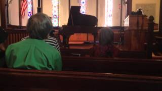 Pink Poodle One-Step, played by Frederick Hodges