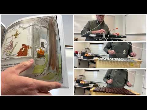 Possum Come a-Knockin'