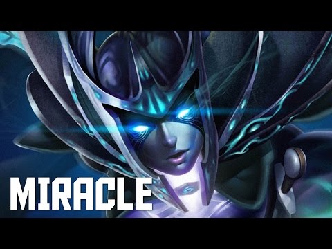 Miracle- Phantom Assassin | Fountain Rampage vs 6.87