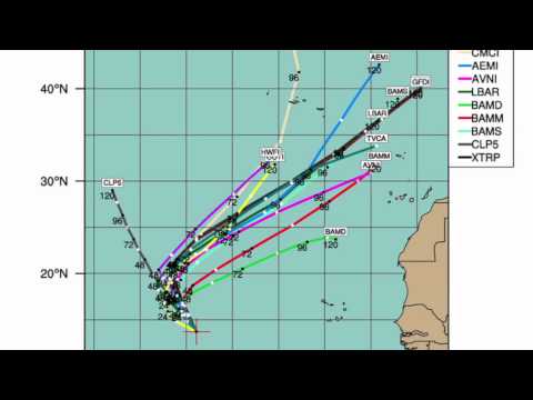 October 2 Weather Xtreme Video - Afternoon Edition