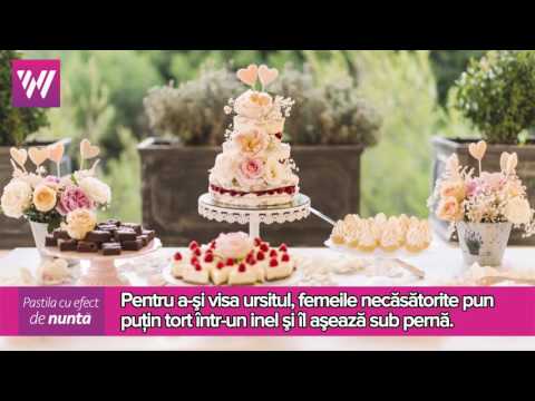 Tortul miresei - myweddingtv.ro