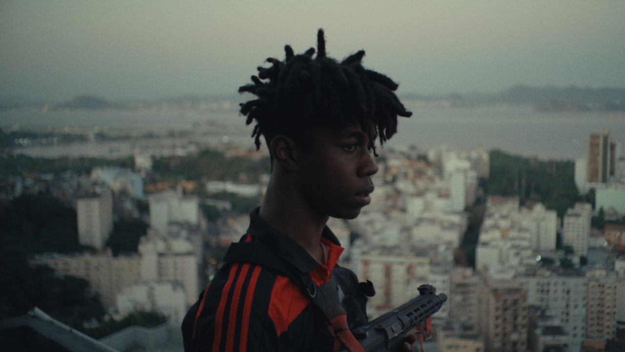 Favela Amarela (Official Trailer)