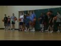 Elite Basketball Camps - Teen Camp 