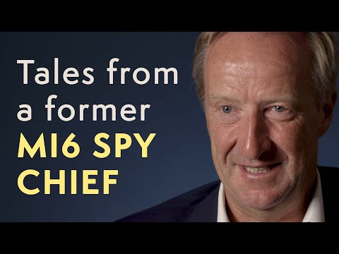 What's It Really Like Working For MI6? Former British Spy Explains.