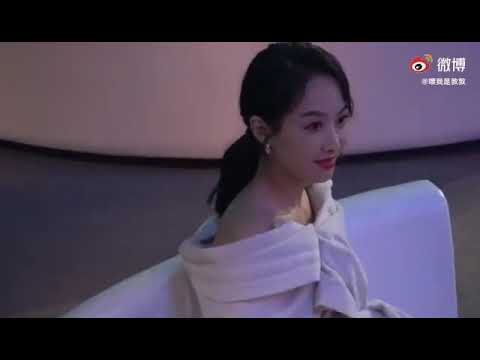 201220 Victoria Song Focus - During Tencent Video All Star Night 2020