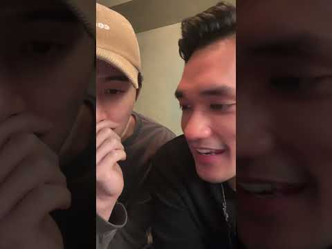 [220416] Afgan ig live with B.I